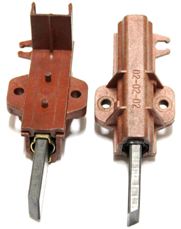 KIT ESCOBILLAS PARA MOTOR LAVADORA BEKO, MEDIDAS 5