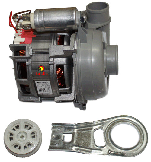 MOTOR LAVAVAJILLAS ARCELIK, BEKO, FAGOR, VESTEL. A