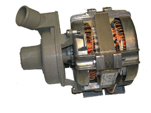 BOMBA LAVADO LAVAVAJILLAS FAGOR MOD. VM-13; 1VA-1