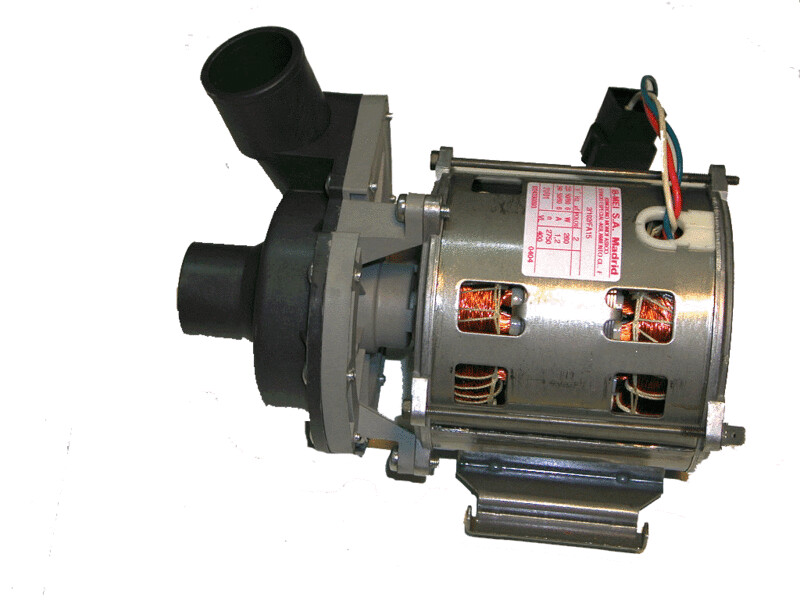 BOMBA ENTRADA Ø 38MM SALIDA Ø 38MM TIPO 2/102FA15