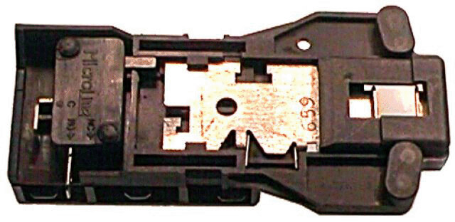 ELECTROCERRADURA ZANUSSI 50680372005, OMP659, CON