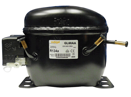 COMPRES.UHS FR STA 1/4 134A GL80AA BA
