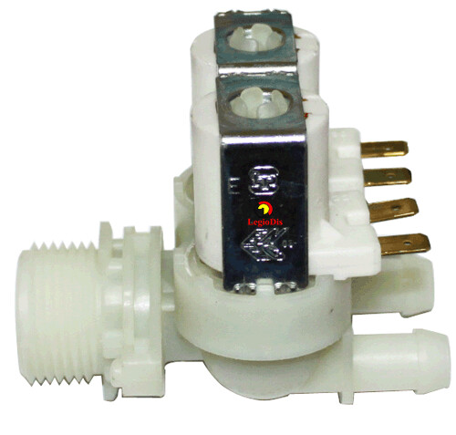 ELECTROVALVULA DOBLE VESTEL 30023393..VALIDO PARA