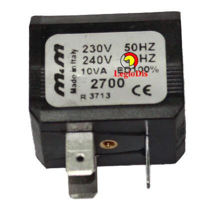 ELECTROBOBINA DE RECAMBIO 10 W