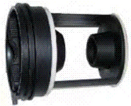 FILTRO BOMBA PARA LAVADORA FAGOR LA0934800. .VALID