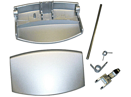 KIT MANETA OJO DE BUEY LAVADORA AEG; 50289057007;