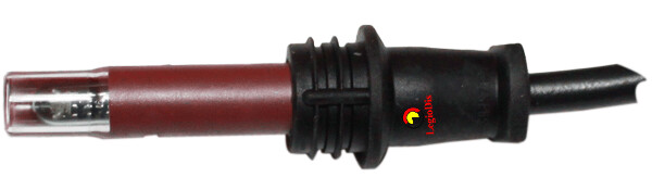 CELULA   CL STA QRB 1B ROJA C/FIJACION GOMA