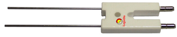 ELECTRODO DOBLE 25X43 / 2X70 /    4X11MM.