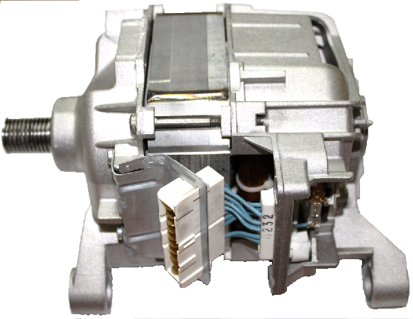MOTOR LAVADORA NEW POL 9 CONTACTOS