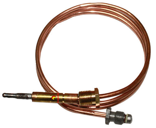 TERMOPAR Q331 A1073 750MM. HONEY/FERROLI