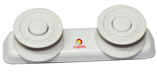 CONJUNTO SOPORTE ANTERIOR CESTO HOOVER, OTSEIN. CD