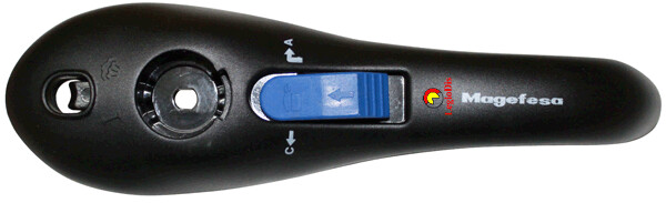 CONJUNTO MANGO SUPERIOR (TAPA) OLLA SUPER-RÁPIDA M