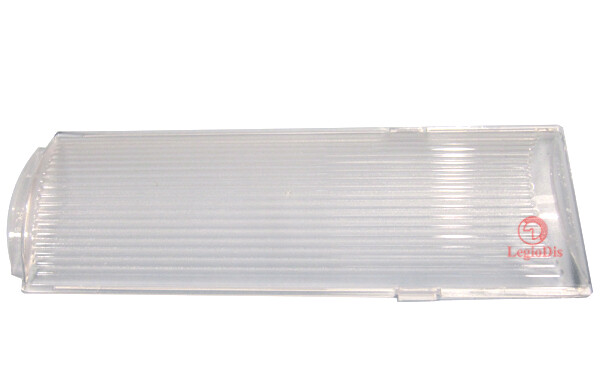 PLASTICO CUBRE LAMPARA CAMPANA BALAY MEDIDAS 174 X