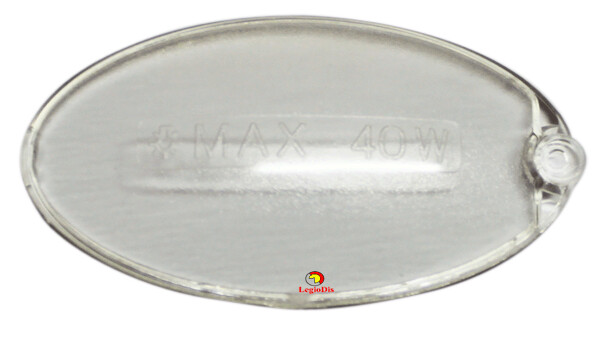 DEFLECTOR LUZ CAMPANA EXTRACTORA (SE SIRVE 1 UNIDA