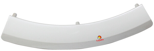 MANETA SECADORA BALAY, LYNX COLOR BLANCO, 497522 W