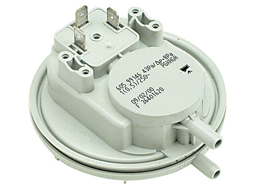 PRESOSTATO AIRE CL CHA 24KV ELEXIA COMFORT24FF/B/P