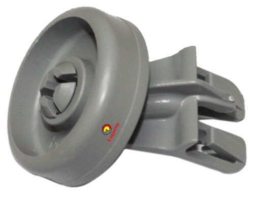 KIT DE 8 RUEDAS CARRO INFERIOR LAVAVAJILLAS WHIRLP