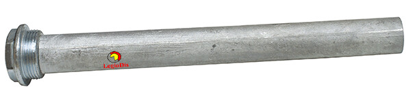ANODO R1" 1/4 LONG 300MM D30