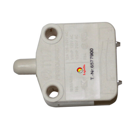 INTERRUPTOR UNIPOLAR LAVADORA MARCA: AEG, BAUKNECH