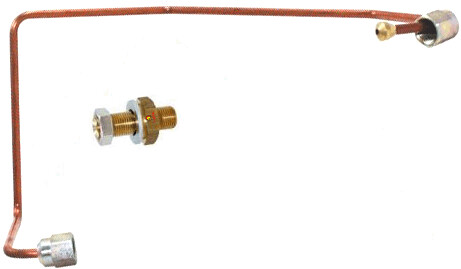TUBO IMPULSION RIELLO/THERMITAL 300.2893