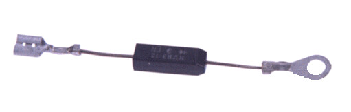 DIODO MICROONDAS ESTANDARD/WHIRLPOOL C.O.481221838
