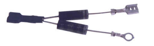 DIODO PROTE HM STA SR1272W6H  2faston