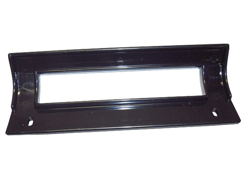 TIRADOR PUERTA FRIGORÍFICO BALAY, LYNX, NEGRO 0944