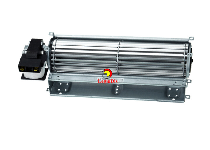 MOTO VENTILADOR TANGENCIAL IZQ. 240 MM. 22 W. 245X