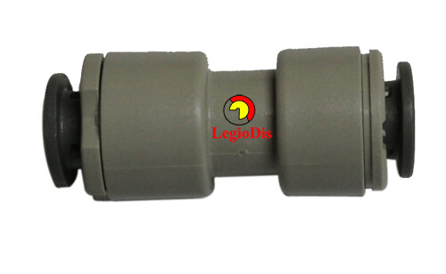 UNION DOBEL SUPERSEAL 1/4 X TUBO 5/16
