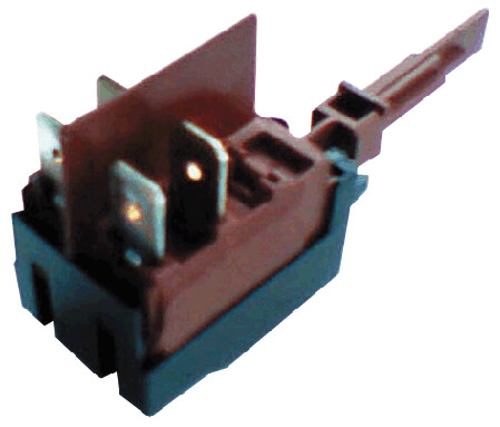 INTERRUPTOR INDESIT, ARISTON 041184, D4500.VÁLIDO