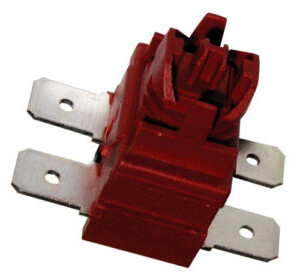 INTERRUPTOR DE ENCENDIDO PARA LAVADORA INDESIT IDL