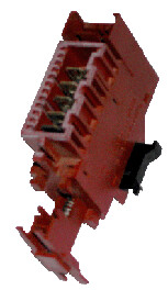TECLADO SECADORA WHIRLPOOL MODELO: 2370