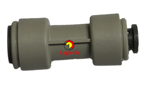 UNION DOBLE REDUCIDA TUBO 5/16-TUBO 1/4