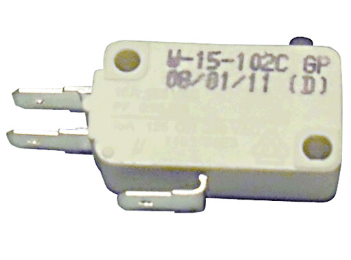 MICROINTERRUPTOR DISTANCIA DE SUJECIÓN 22MM 250V 1