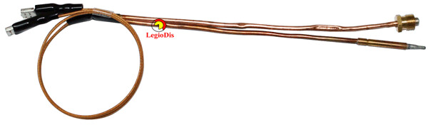 TERMOPAR    CL ROC DERIVACION T/FASTON