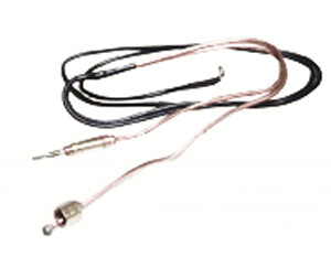 TERMOPAR C MURAL GAS LM 40 PVE 22309 740/840