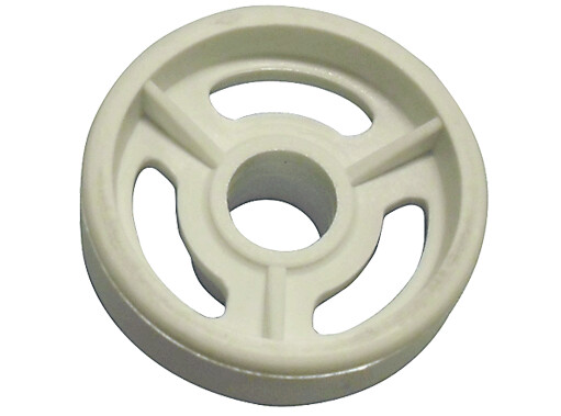 RUEDA CESTO LV INDESIT BFVC620B ARISTON D6050, DG6