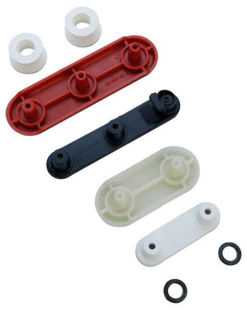KIT SOPORTE CESTO LAVAVAJILLAS ZANUSSI, ELECTROLUX
