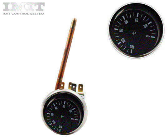 TTO.BULBO   CC STA 0/120 6,5X95MM   IMITT