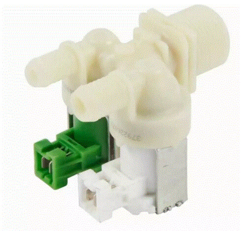 ELECTROVALVULA PARA LAVADORA ZANUSSI, ELECTROLUX,