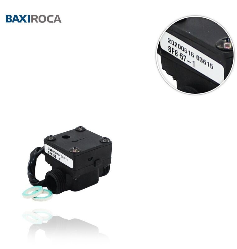 4256 DETECTOR CAUDAL+JUNTAS GAVINA PLUS