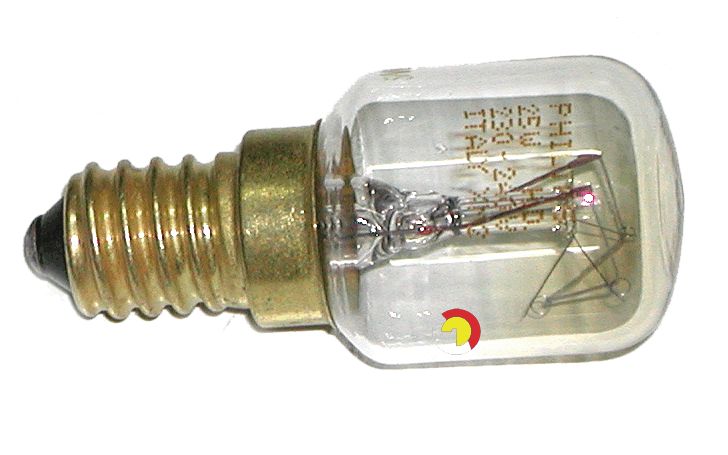 BOMBILLA EL HO STA  25W 220V RN