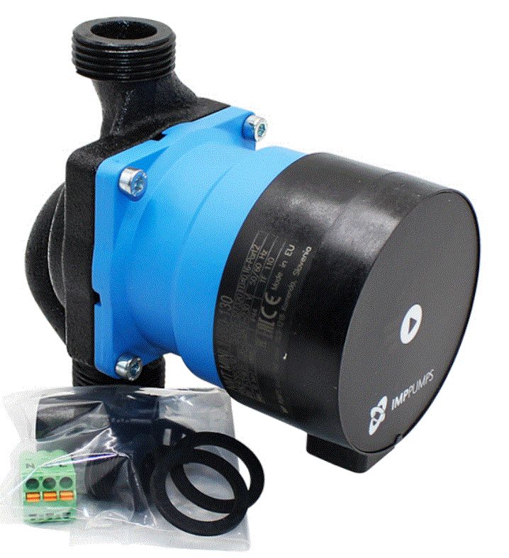 NMT MINI 15/60-130 BOMBA ELECTRONICA DE ALTA EFICI