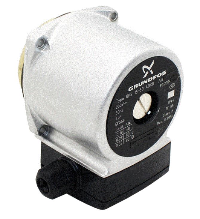 MOTOR UPS 15-50 GRUNDFOS