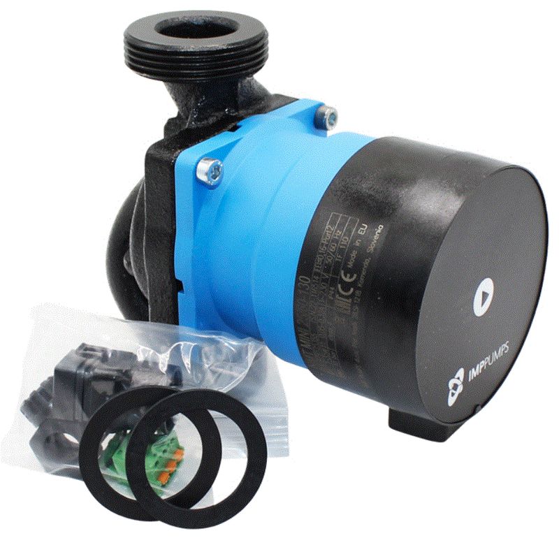 NMT MINI 25/60-130 BOMBA ELECTRONICA DE ALTA EFICI