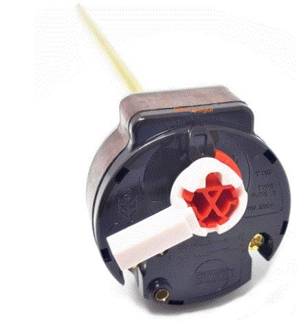MTS ARISTON TERMOSTATO VARILLA TERMO AGUA ELÉCTRIC