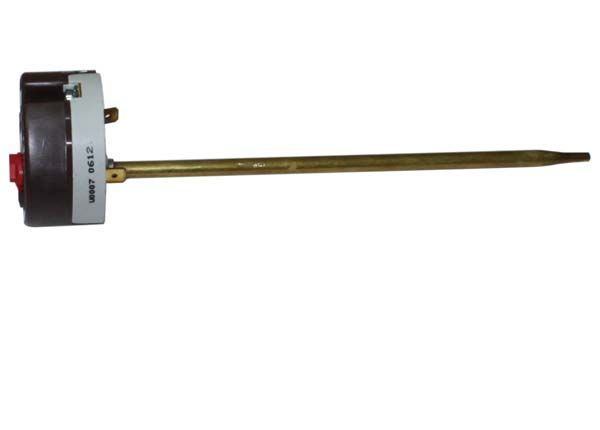 TERMOSTATO VARILLA TERMO AGUA ELÉCTRICO Ø 6X270 MM