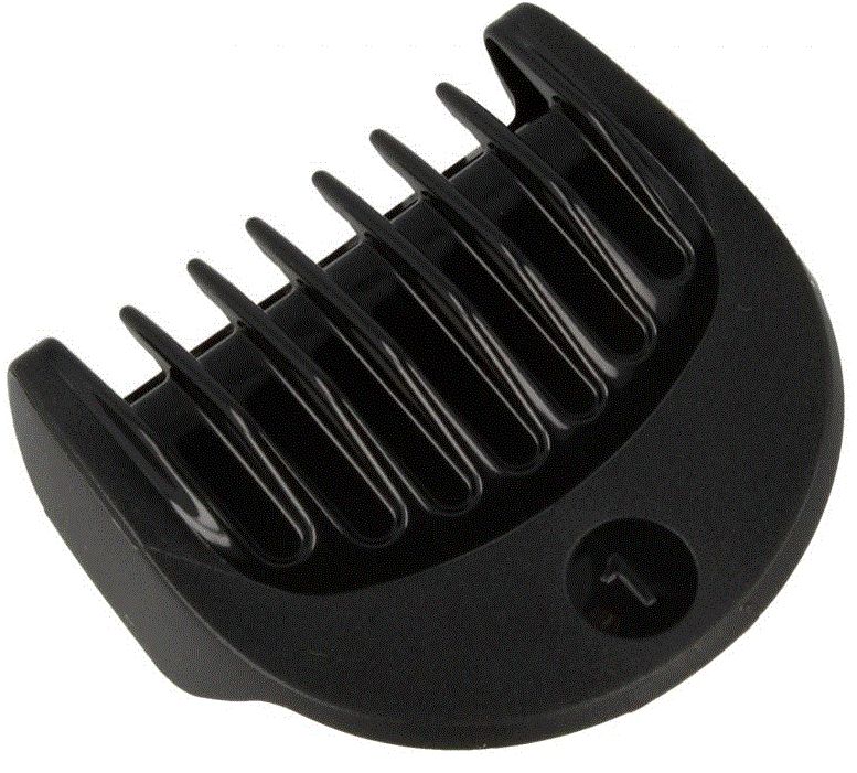PEINE GUIA FIJO 1MM, BRAUN