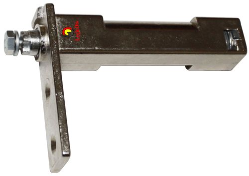BISAGRA TORSION CORONA CUADRADA CON MUELLE