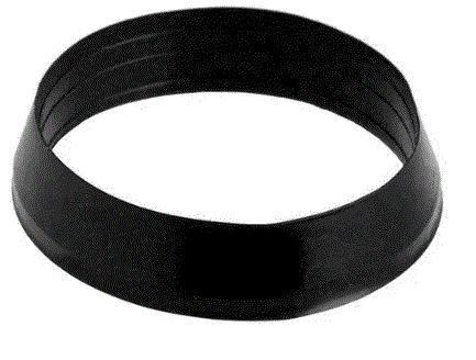 JUNTA CONICA SIFON DE 1 1/2"(40MM).